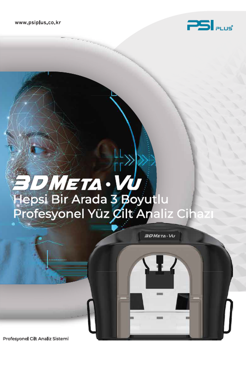3D META-VU Ürün Kataloğu