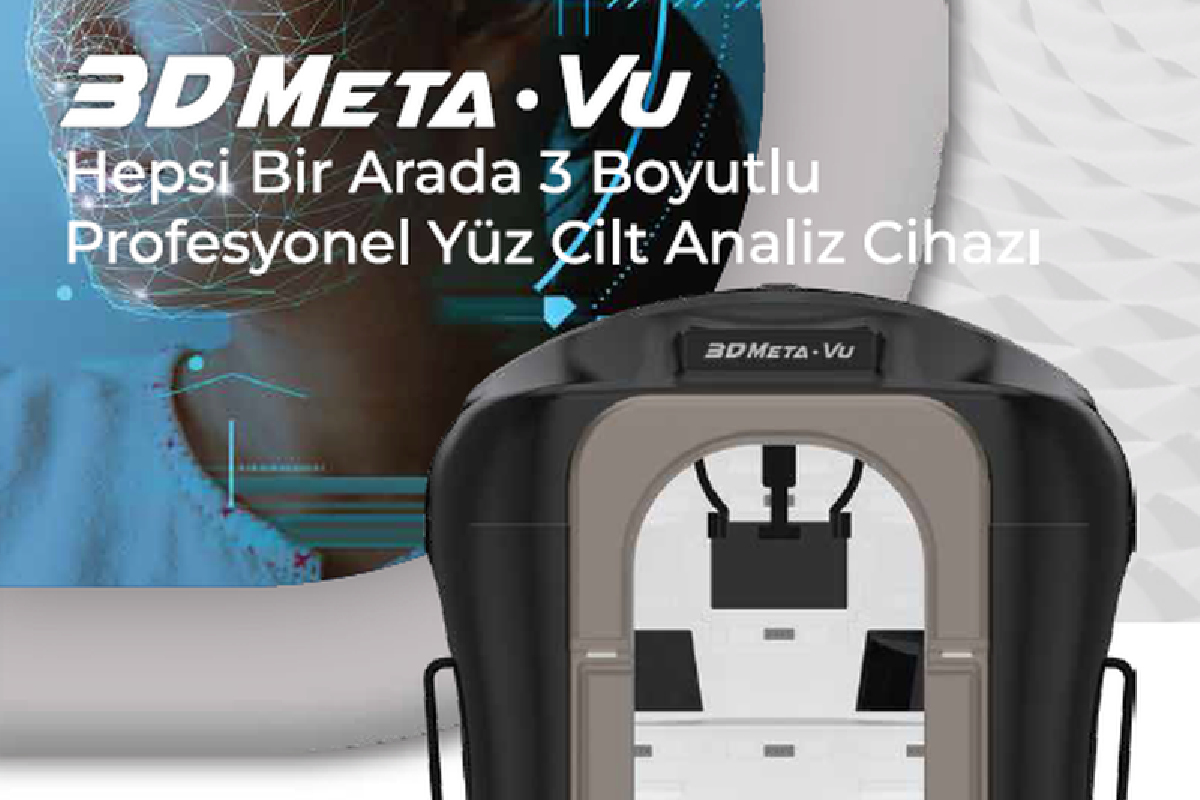 3D META-VU Ürün Kataloğu