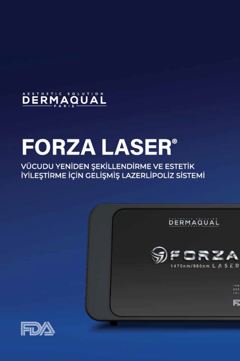 FORZA LASER® Ürün Kataloğu