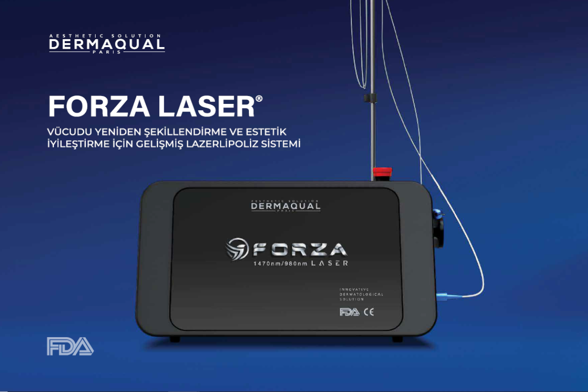 FORZA LASER® Ürün Kataloğu